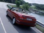 Saab 9-3 Convertible 1998 года